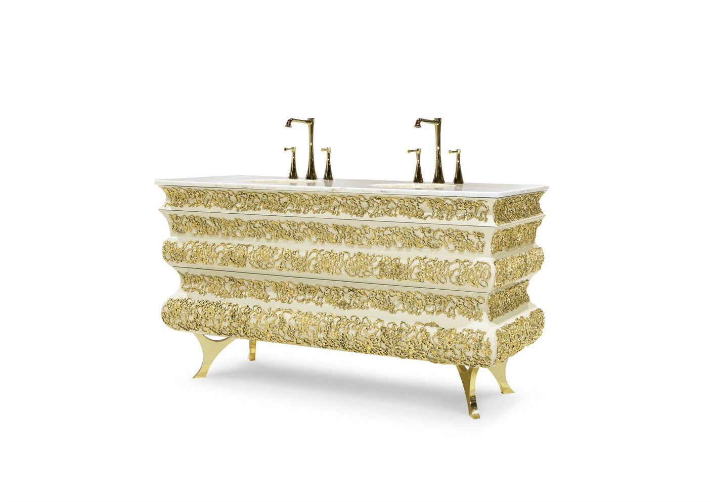 Crochet Washbasin