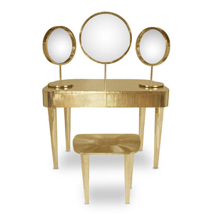 Bijou Oro Stool