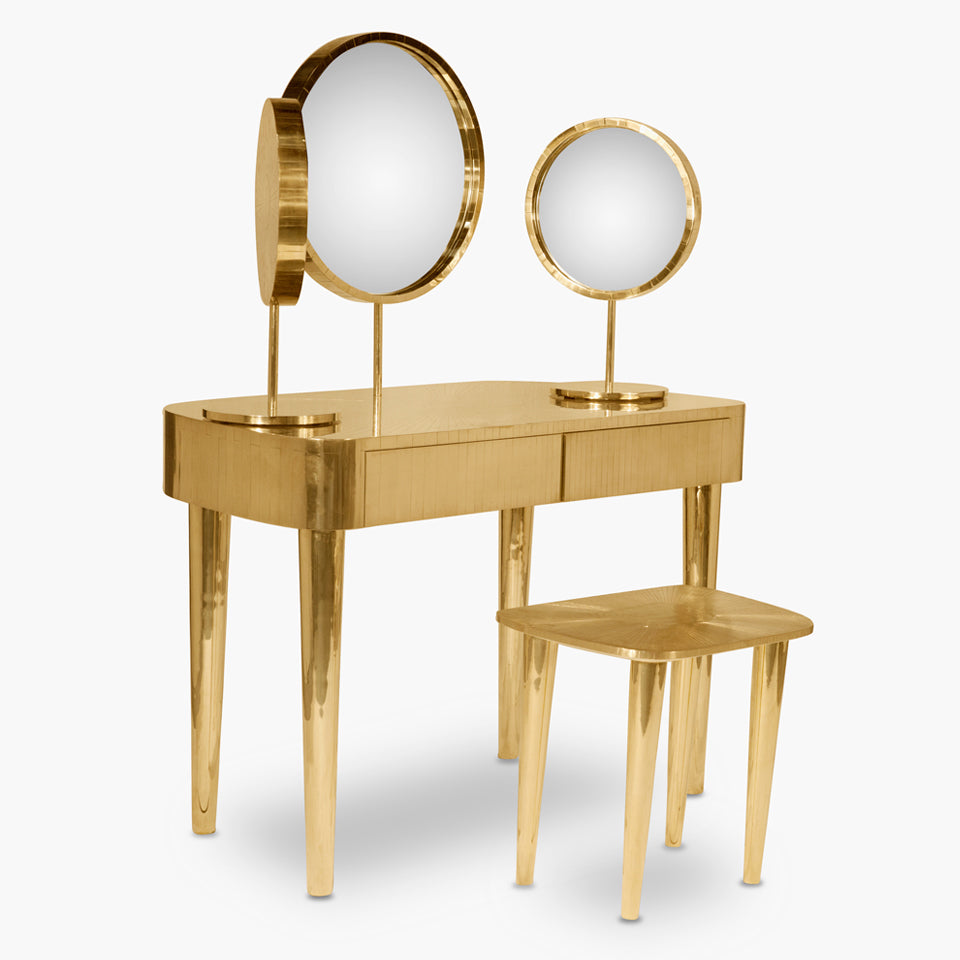 Bijou Oro Stool