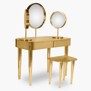 Bijou Oro Stool