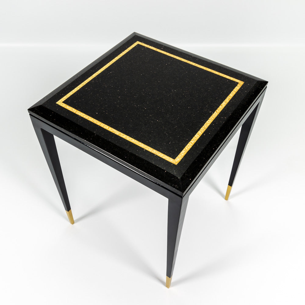 Nero Granit Coffee Table Black