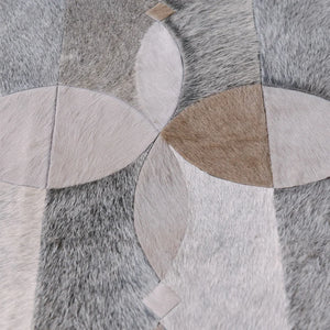 CAMINO RECTANGLE RUG - TAUPE