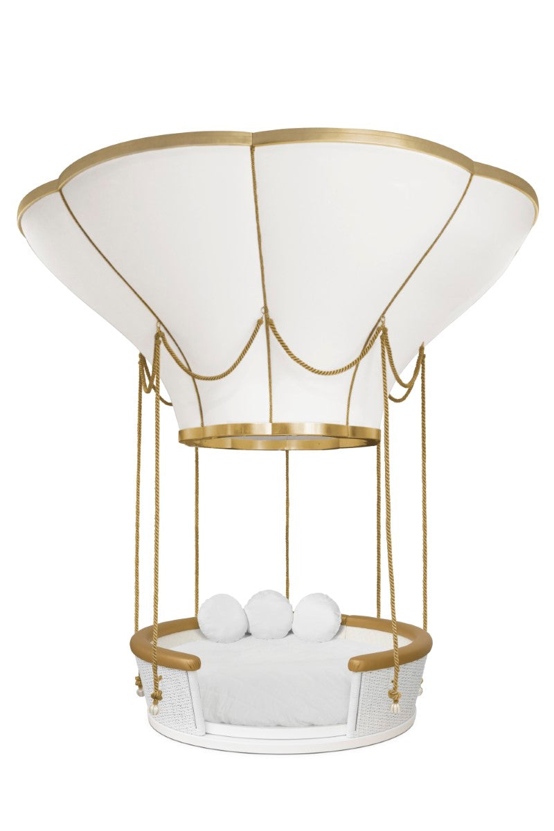 Fantasy Air Balloon Bed