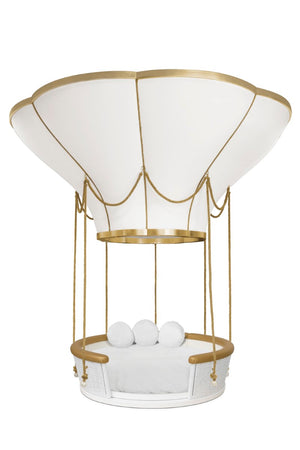 Fantasy Air Balloon Bed