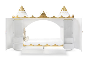 Kings & Queens Castle Bed/Room