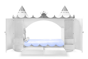 Kings & Queens Castle Bed/Room