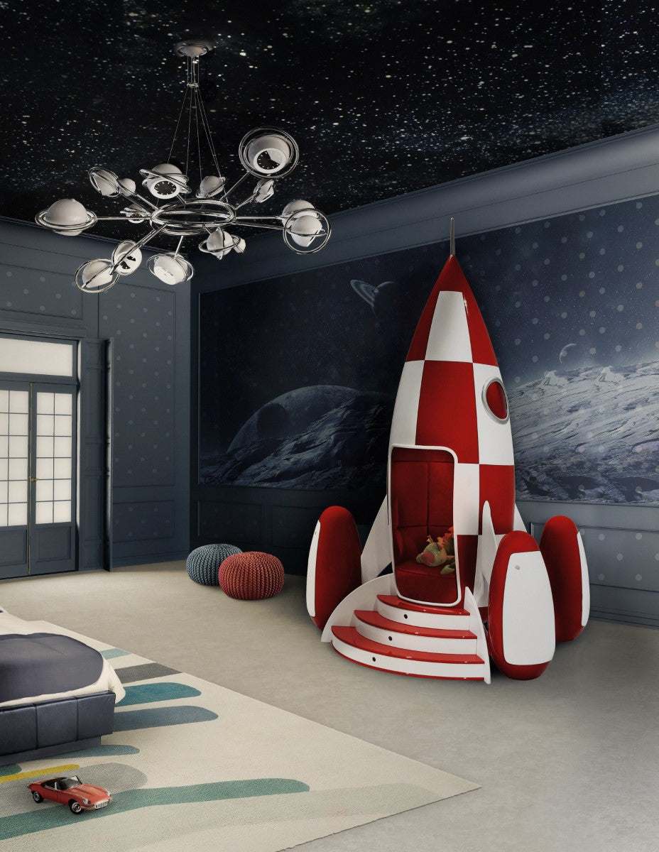 Rocky Rocket Sofa/Chair