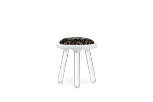 Illusion Leopard Stool