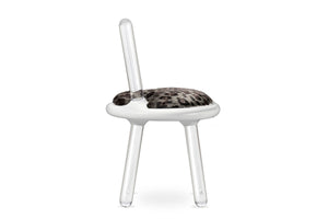 Illusion Leopard Chair