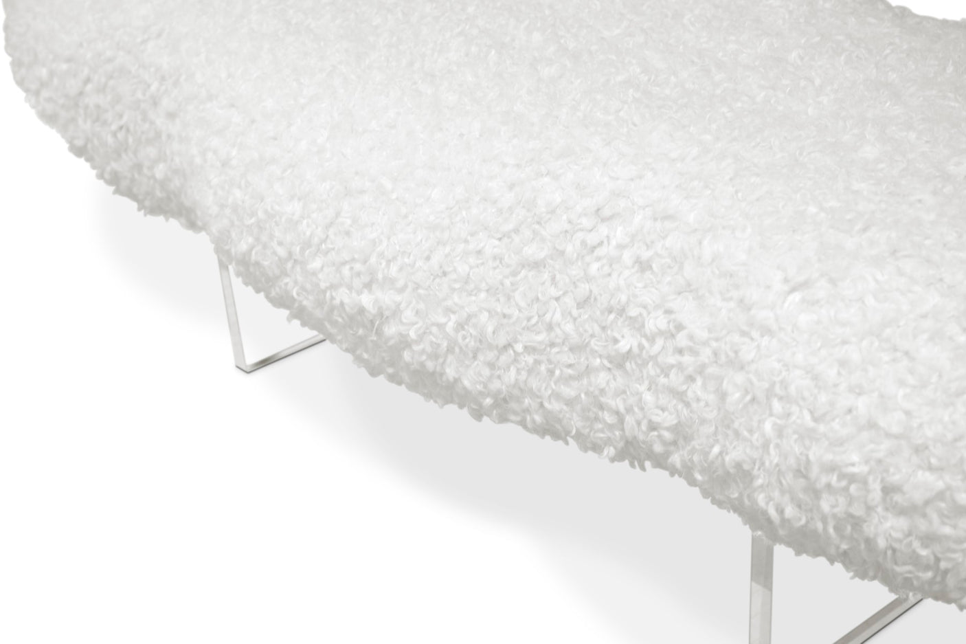 Cloud 2 Seat Bench