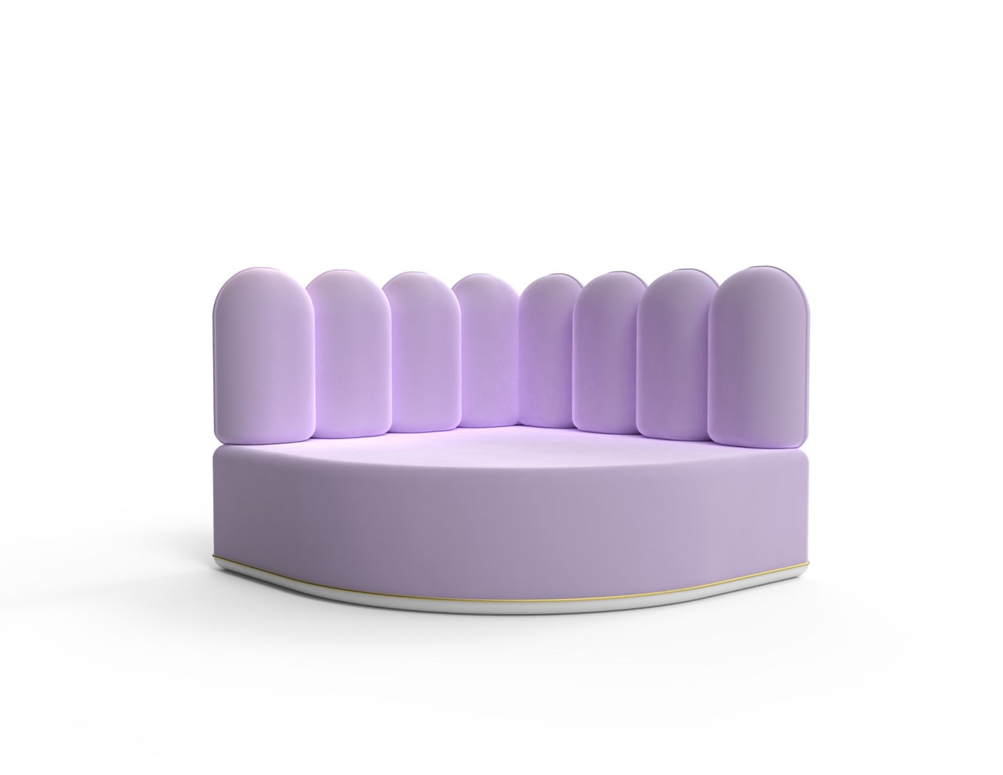 Cotton Candy Sofa