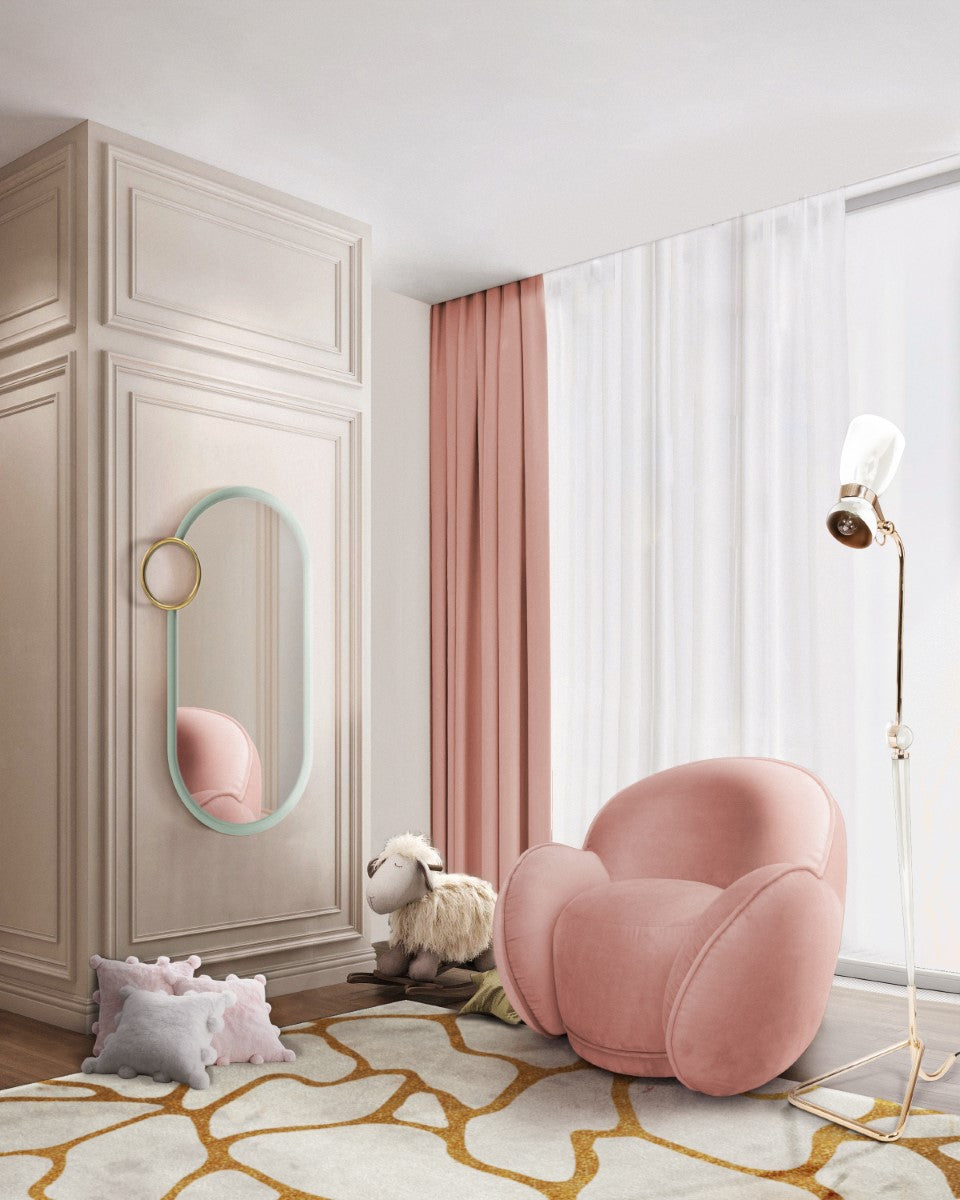 Dainty Armchair Chair