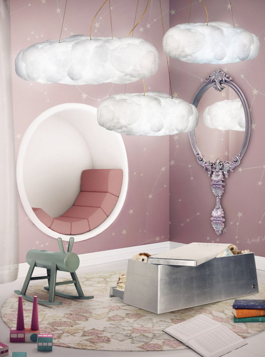 Cloud Lamp Big Suspension Lamp