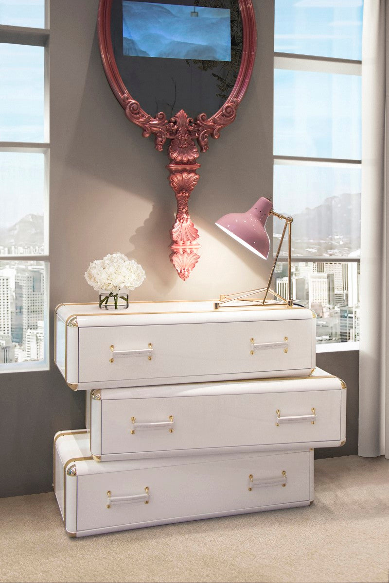 Fantasy Air 3 Drawers Chest