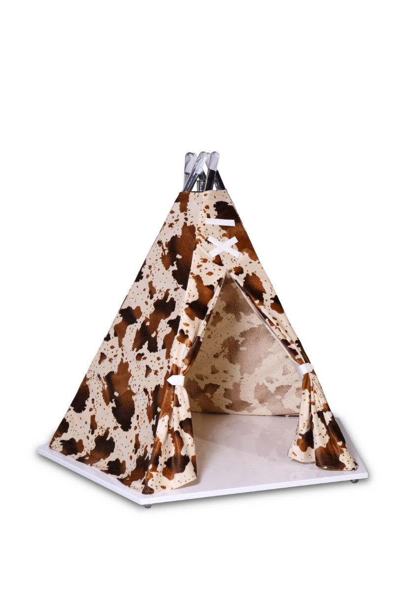 Teepee Play Playground