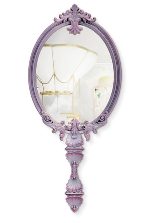 Chameleon Pink Mirror