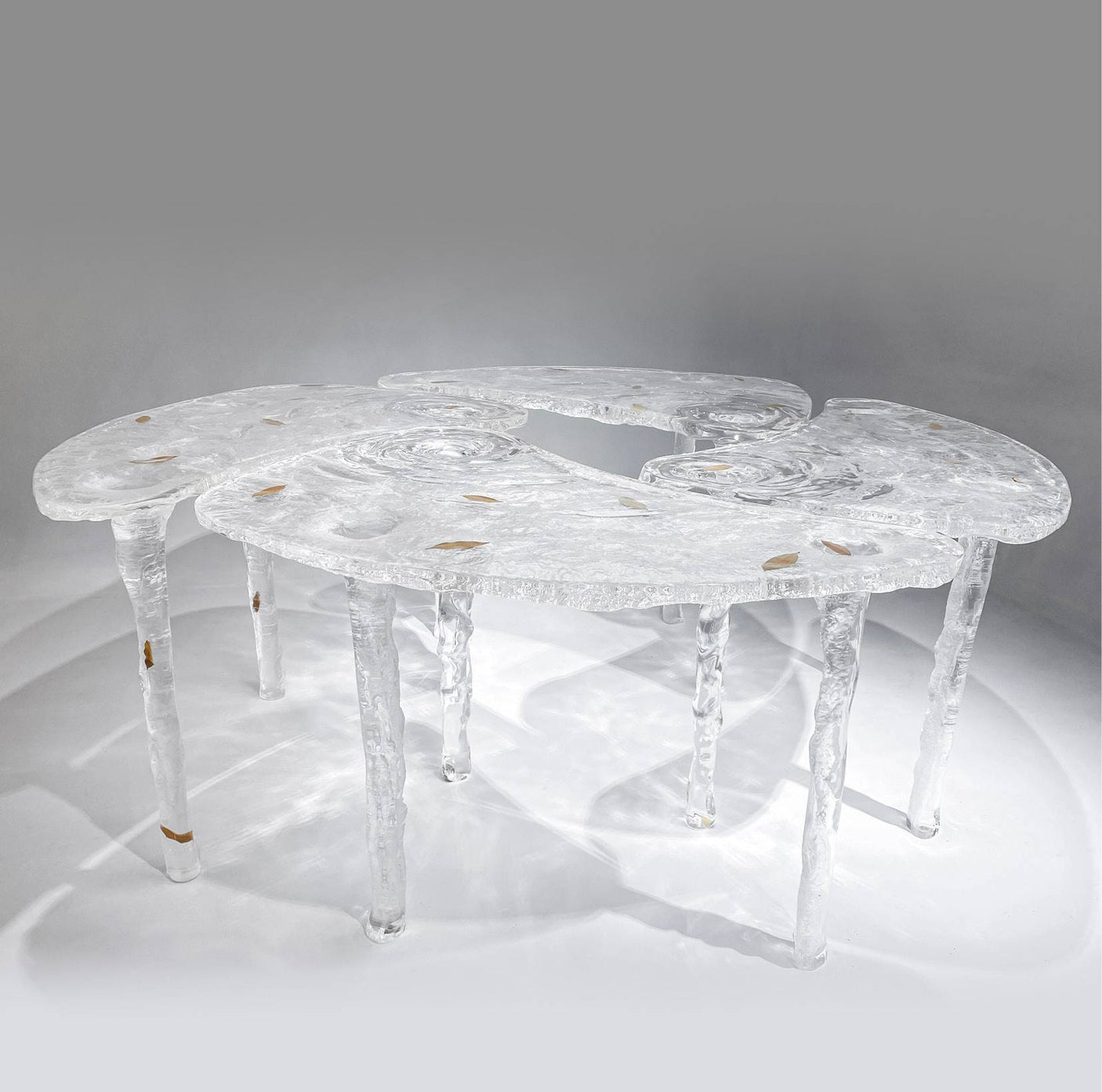 Ripple Tea Table (Single)