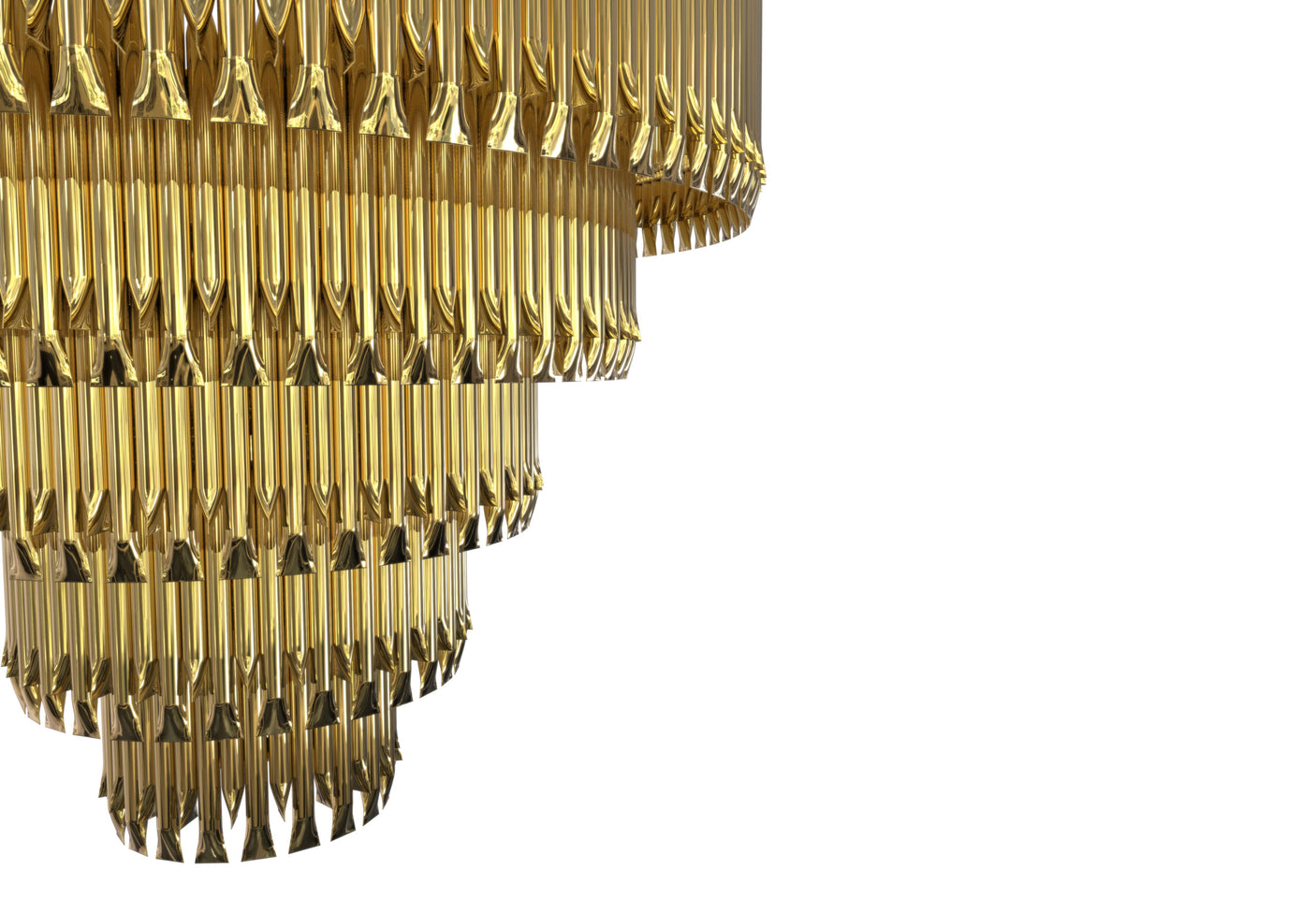 Matheny Chandelier 5 Suspension