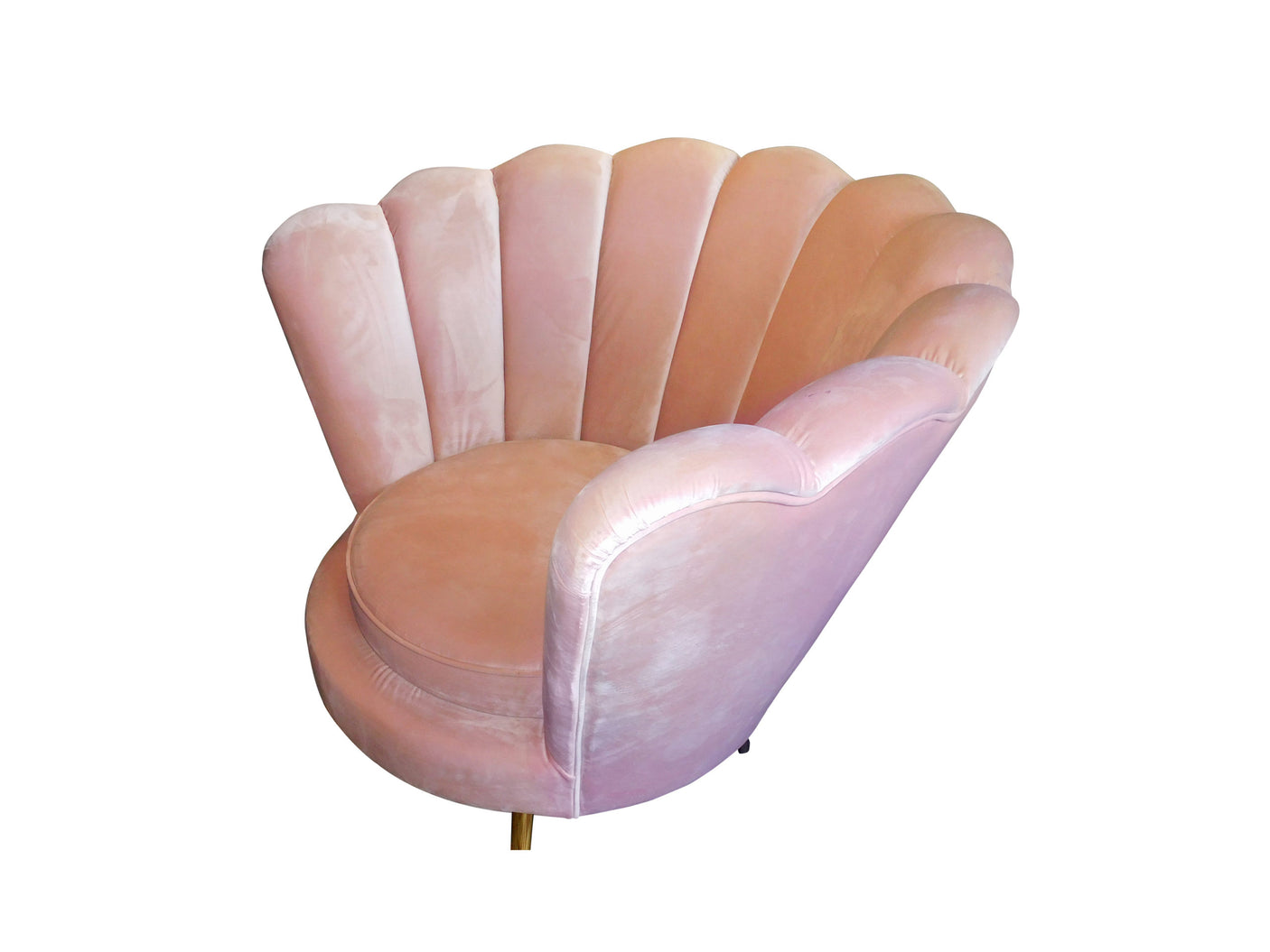 Sebastian Trapezium Shell Chair