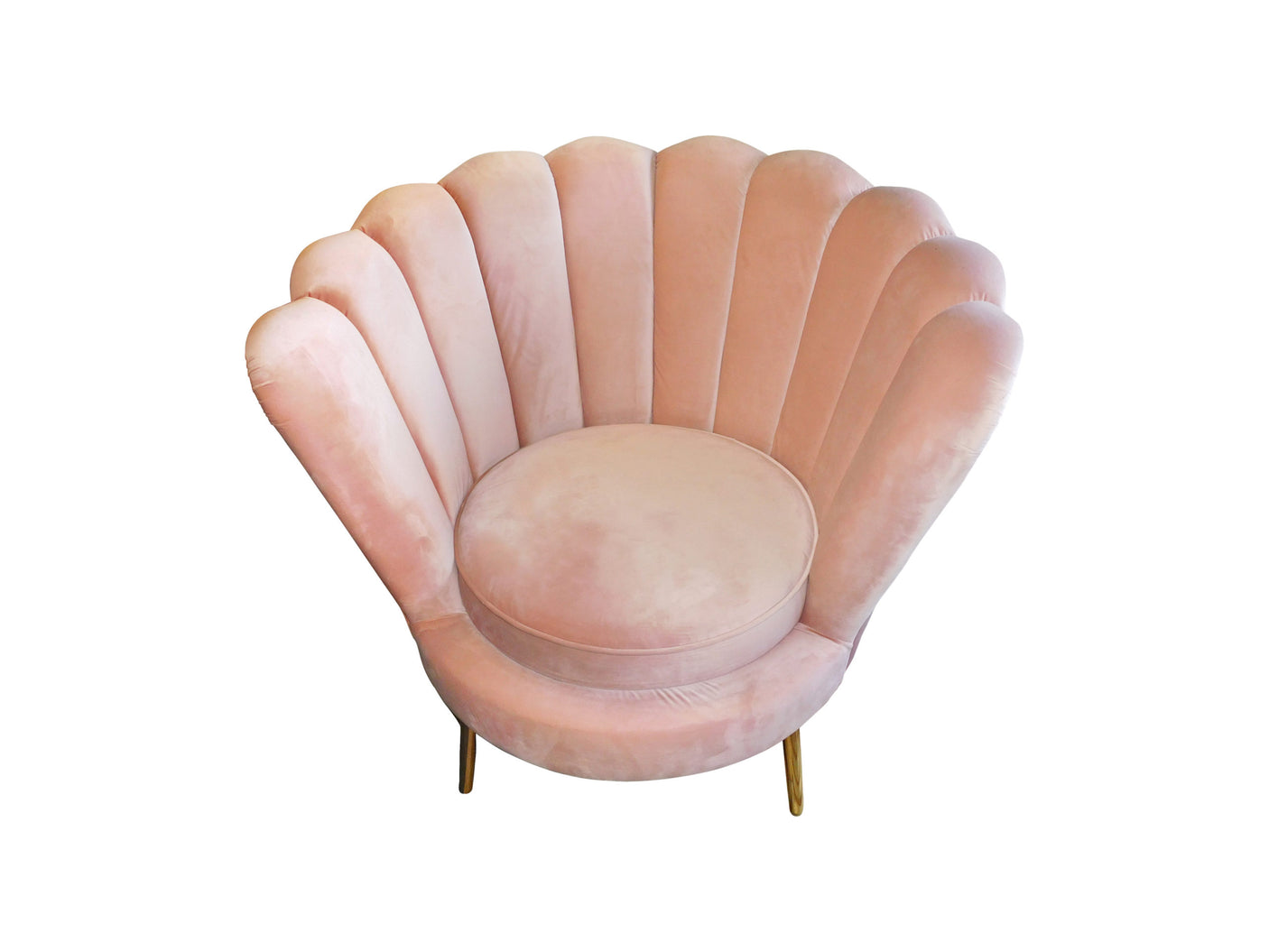 Sebastian Trapezium Shell Chair