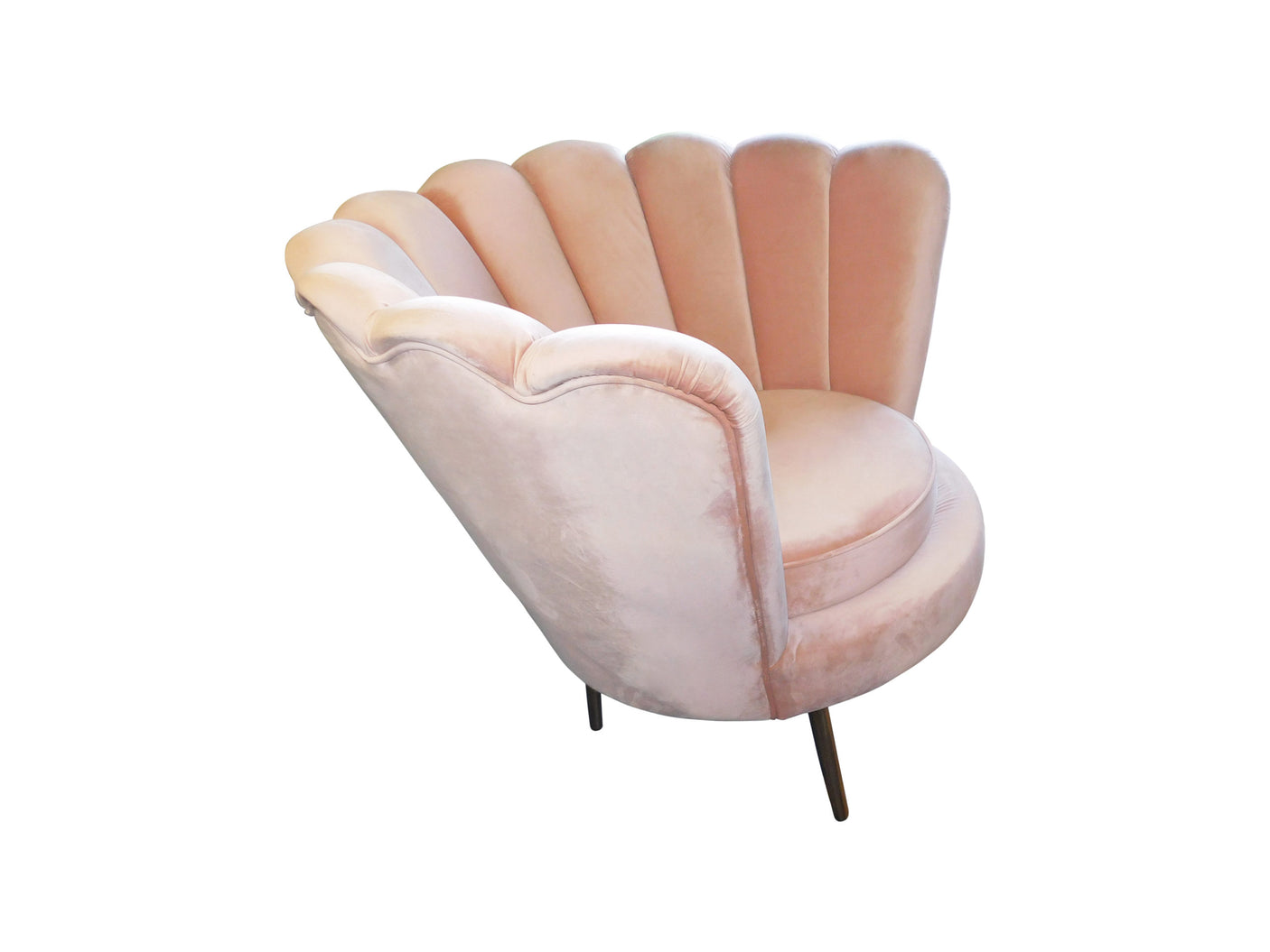 Sebastian Trapezium Shell Chair