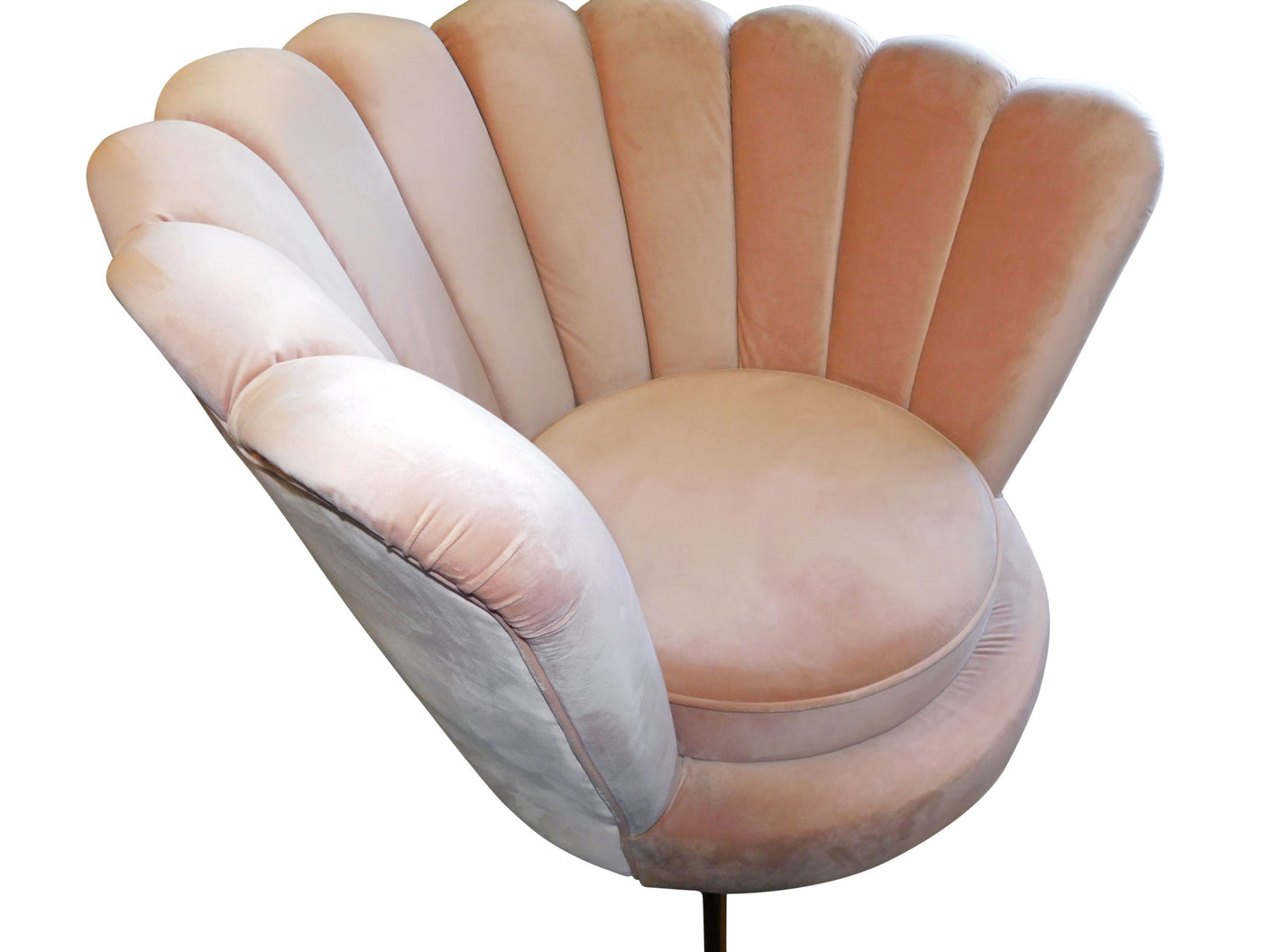 Sebastian Trapezium Shell Chair