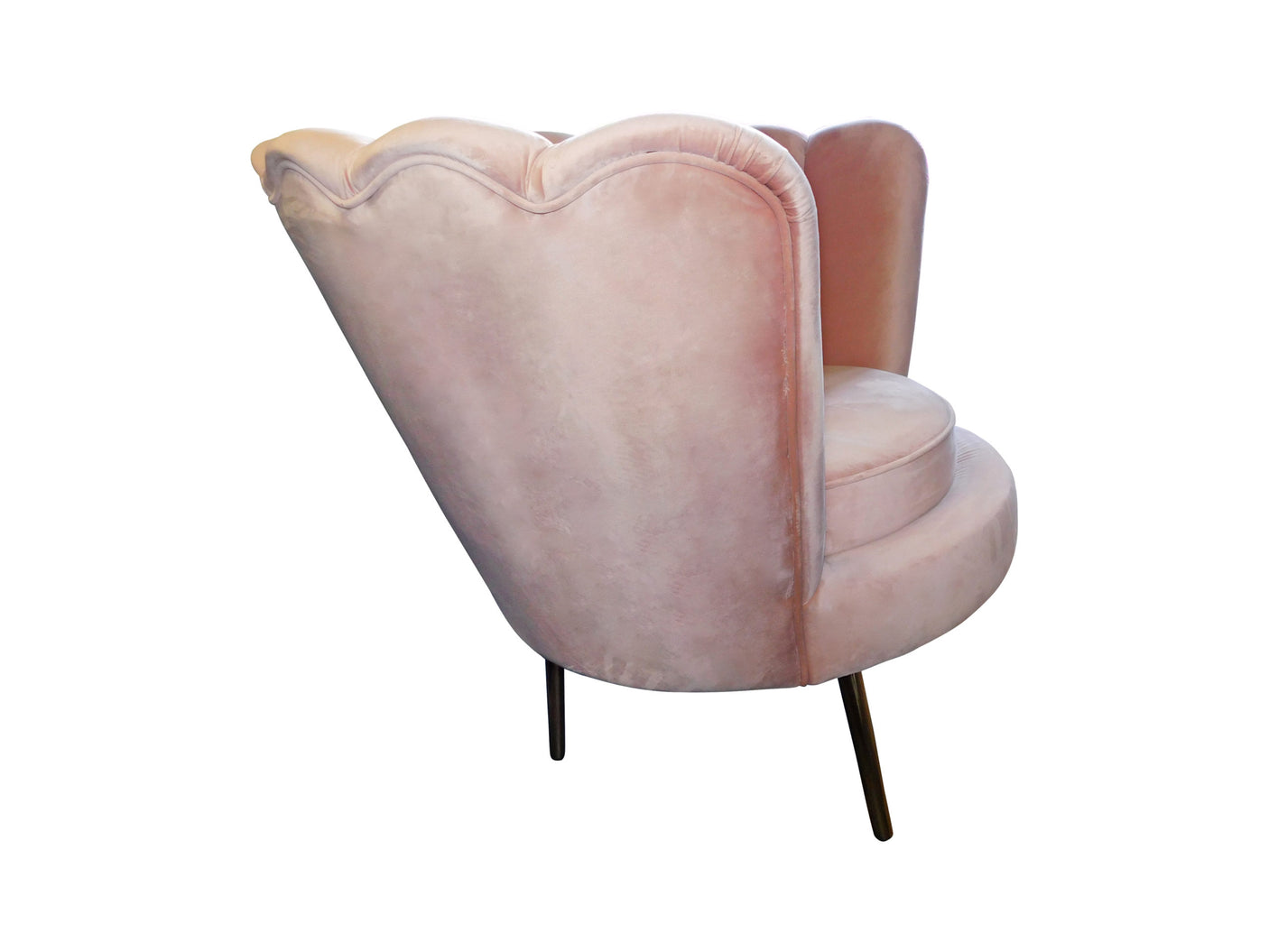 Sebastian Trapezium Shell Chair