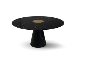 Bertoia Round Dining Table