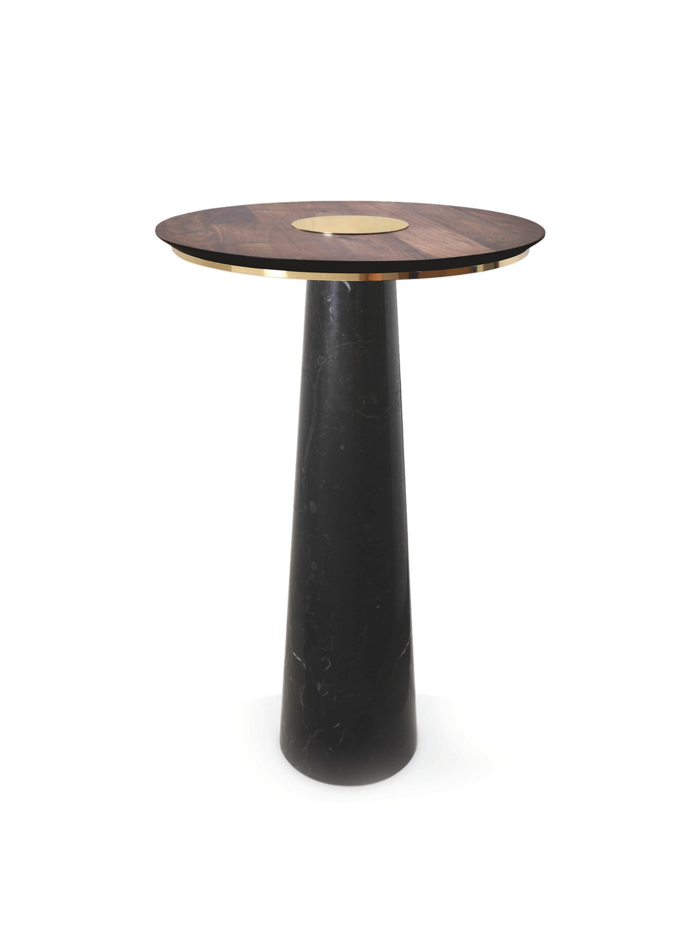 Bertoia Bar Table