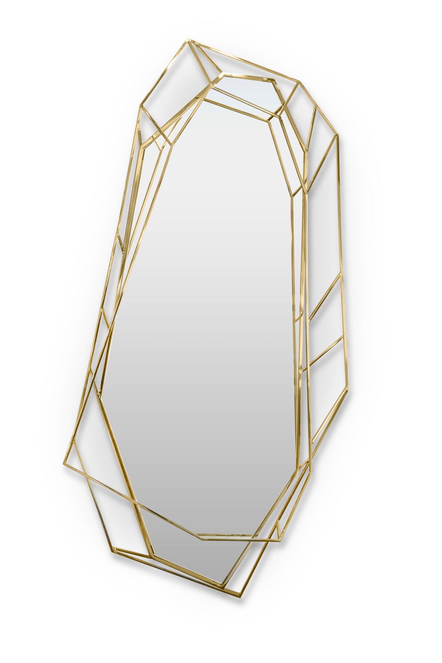 Diamond Big Mirror