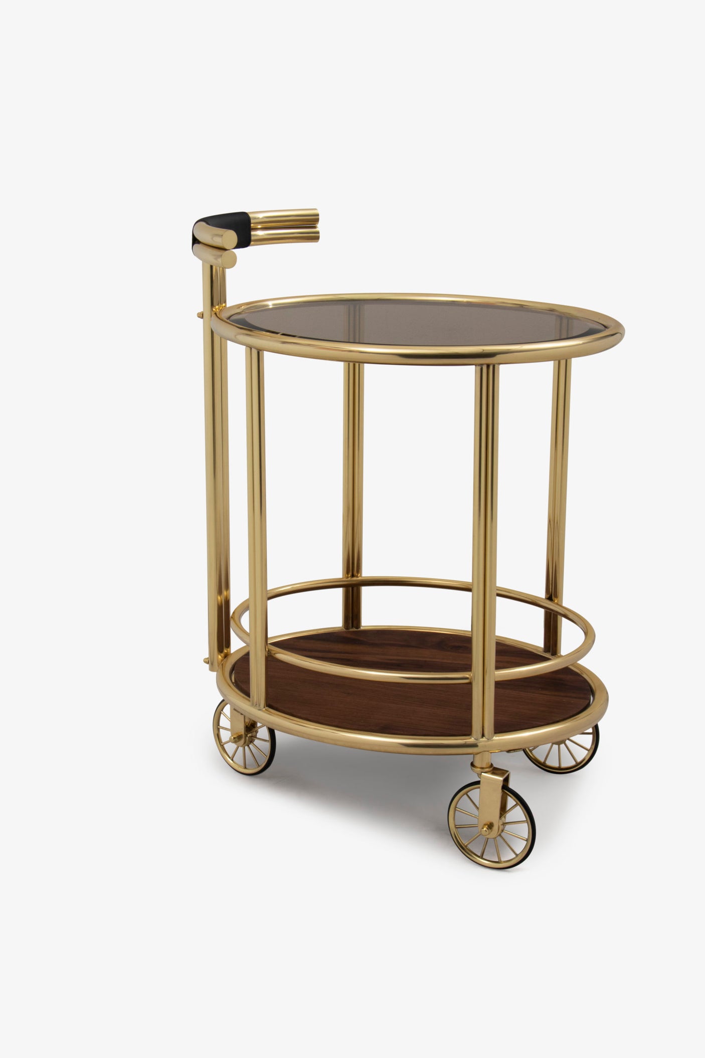 Baughman Bar Cart