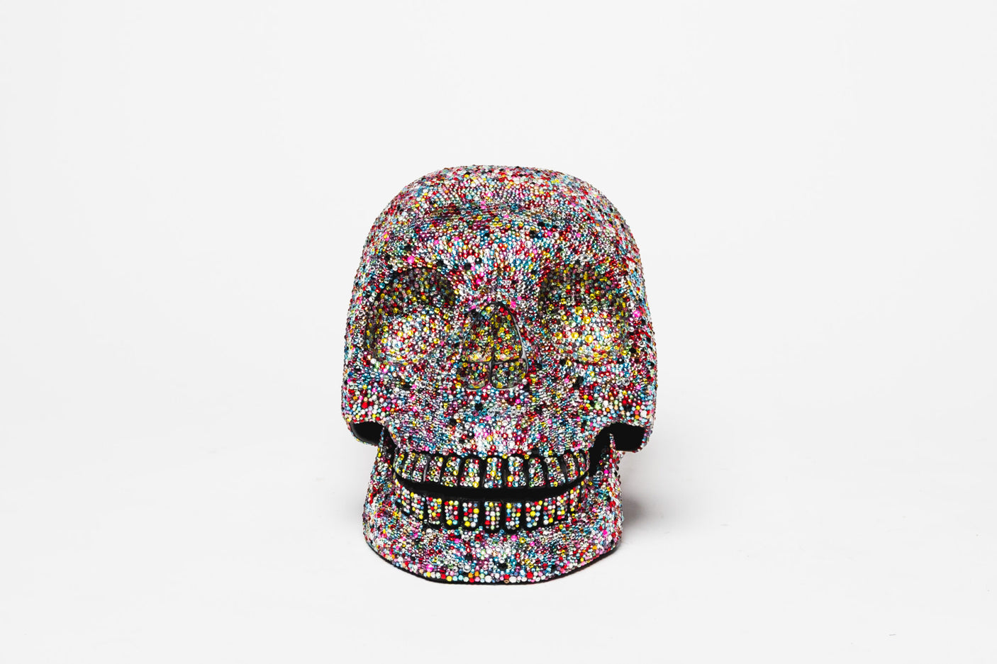 Skull multi SW large plain