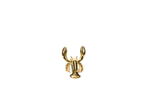 Brass lobster