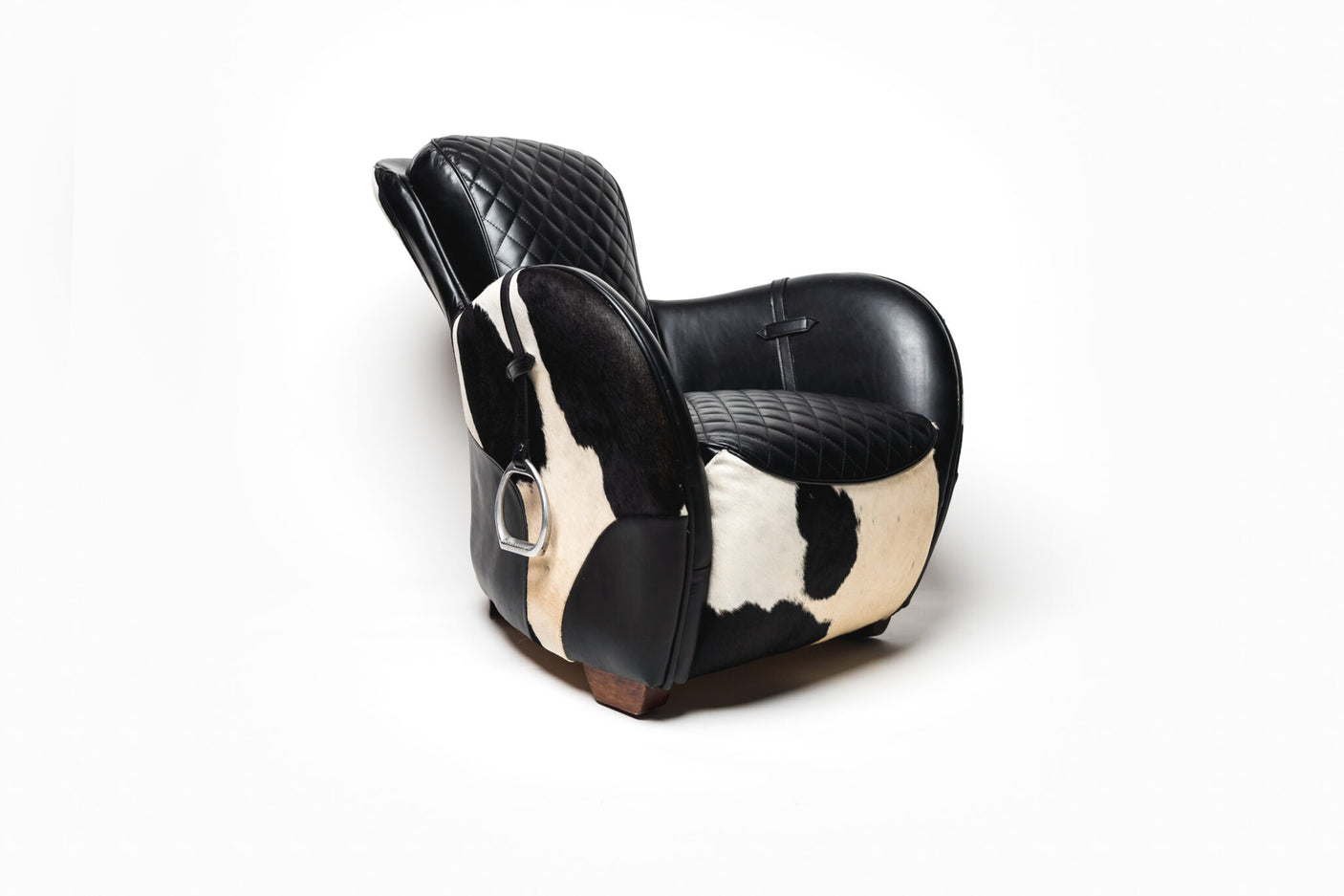 Saddle chair