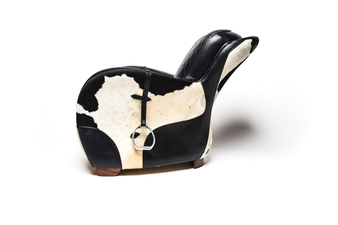 Saddle chair