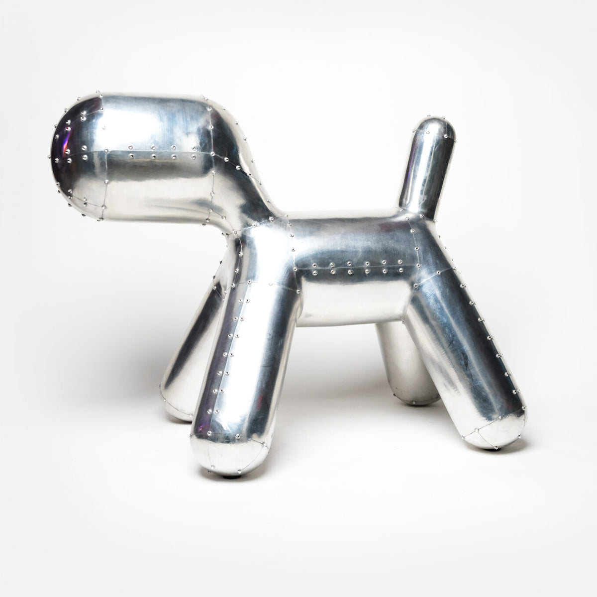 Aluminium Baloon Dog – Cocolea