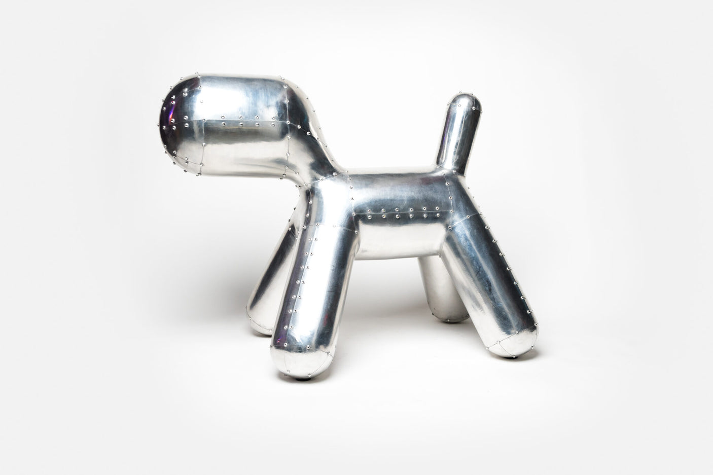 Aluminium Baloon Dog