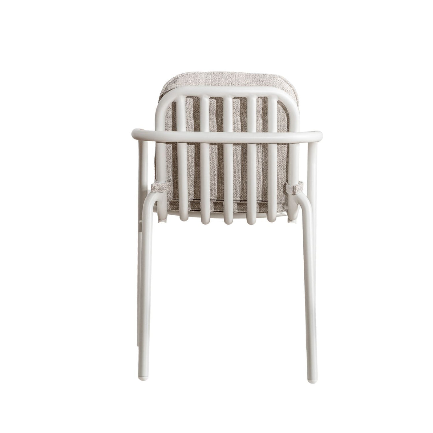 Santo Armchair - White