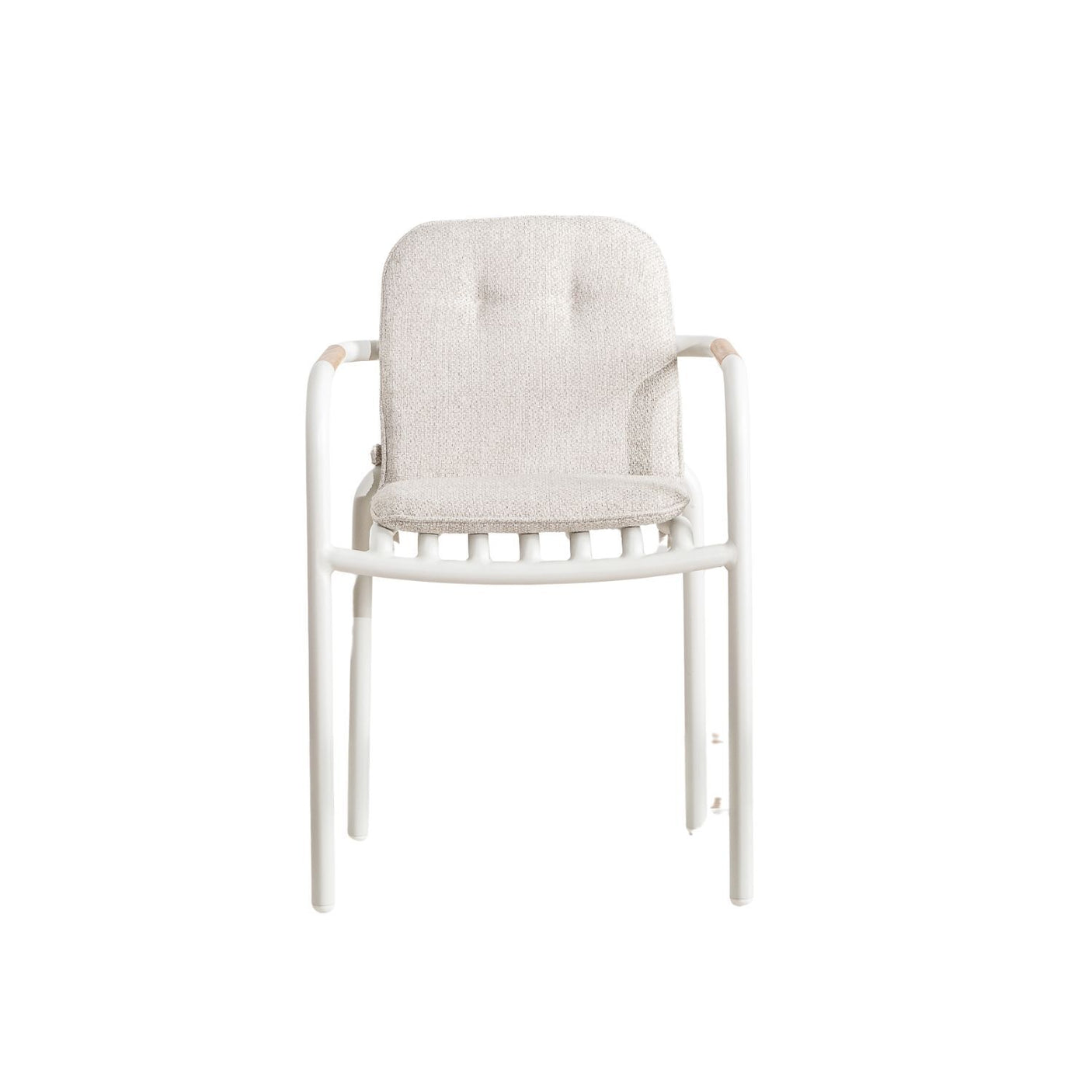 Santo Armchair - White