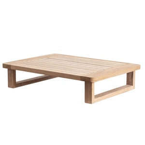 Norfolk Rect Coffee Table