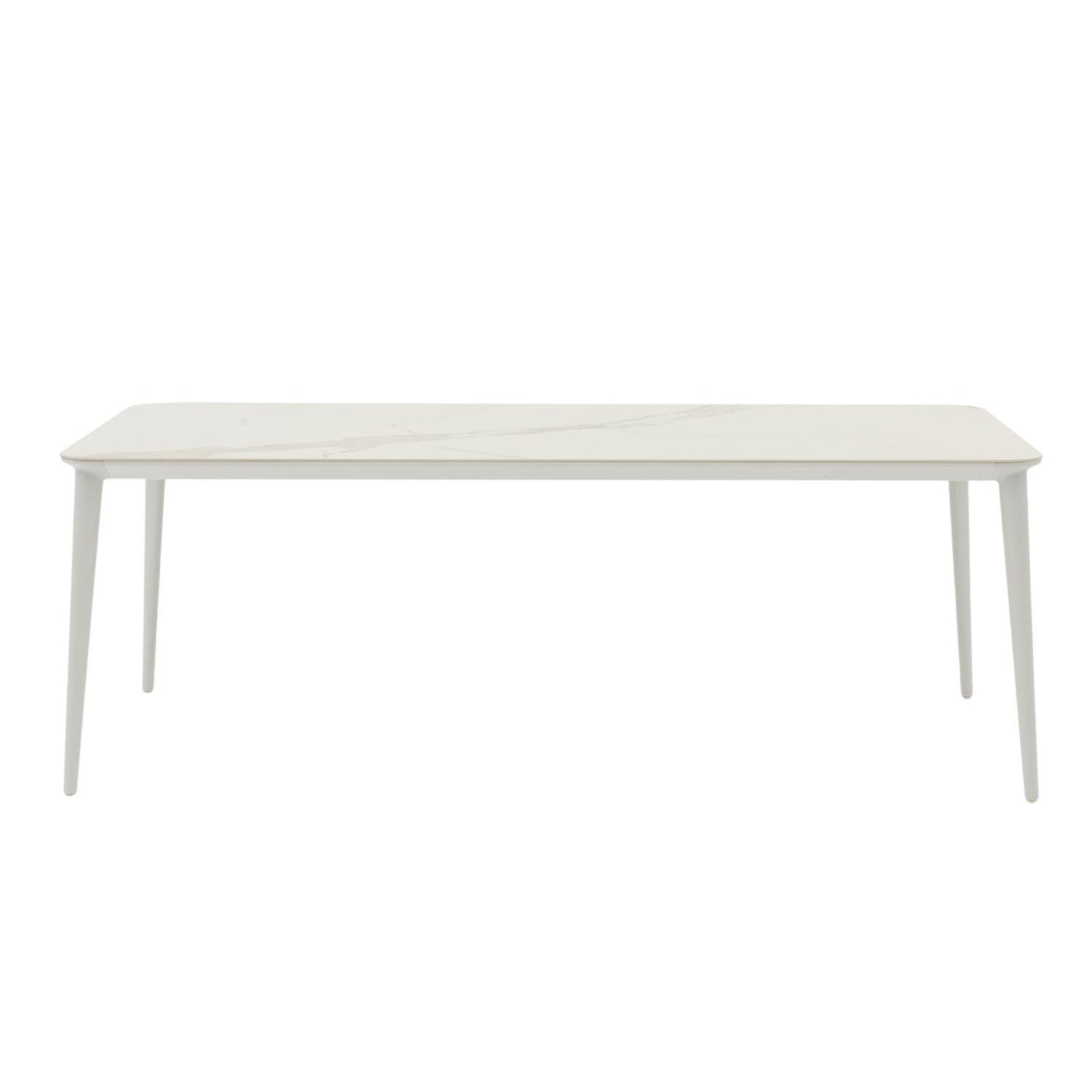 Flores Ceramic Dining Table