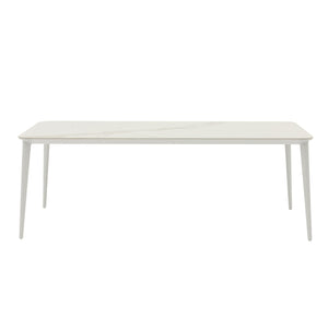 Flores Ceramic Dining Table