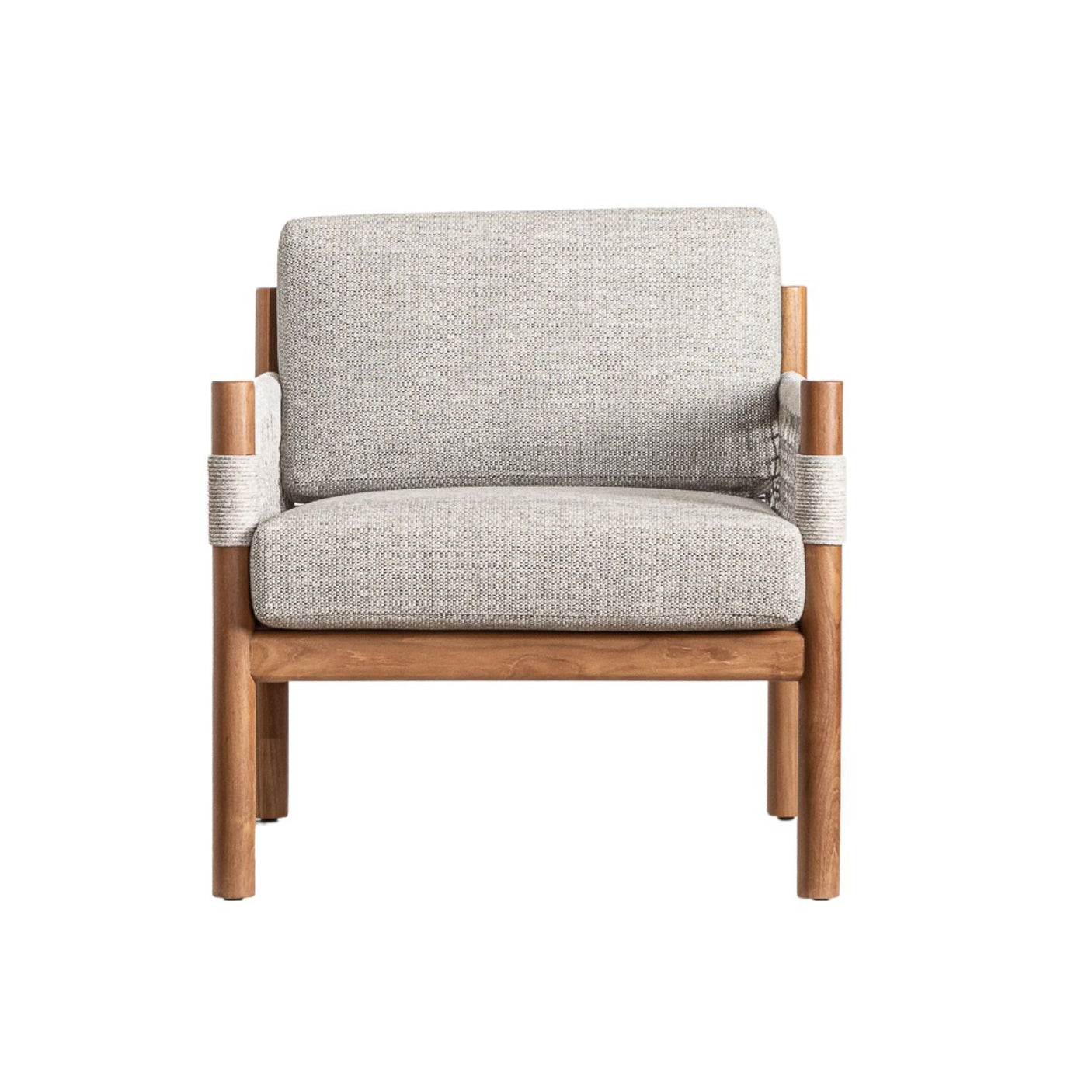 Koa Lounge Chair