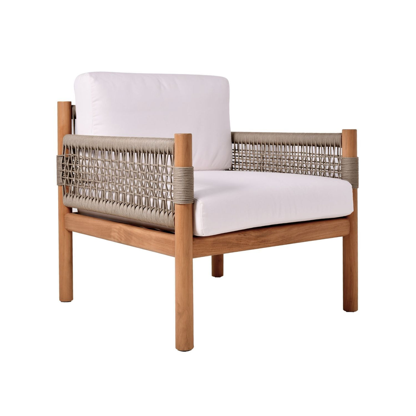 Koa Lounge Chair