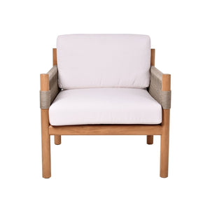 Koa Lounge Chair