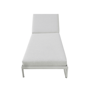 Samos Sunlounge - Textured White