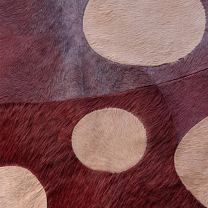 Funghi Rug - Red