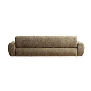 Marlow Sofa w/arms - Narla Angora