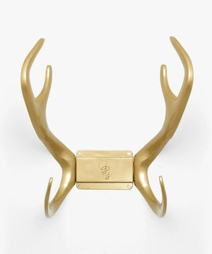 Reindeer Gold Hose Holder