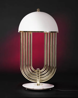 Turner Table Lamp